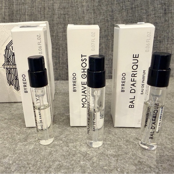 Byredo White and Black Men Accessories Set - Picture 3 of 4